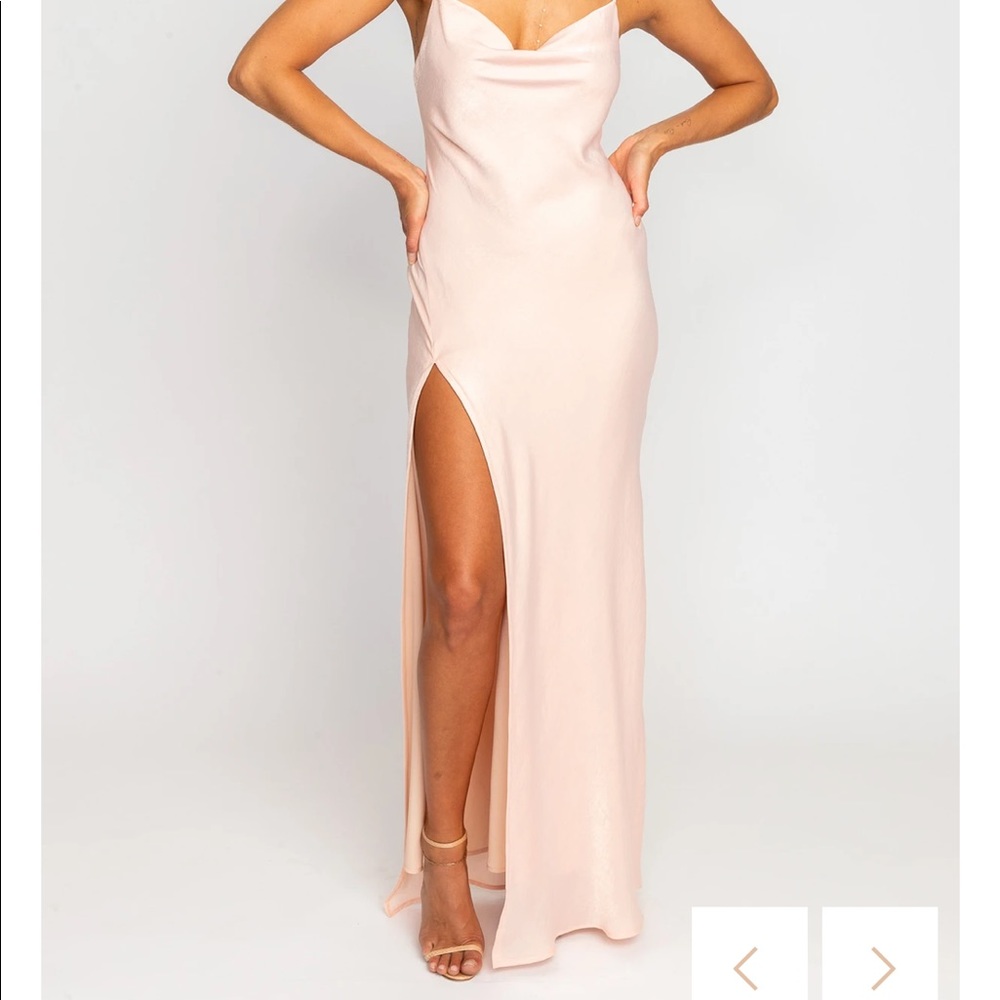 Resa River Slip Dress